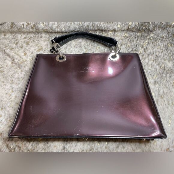 5 for $25🔥Beijo Plum Purse with Dust Bag - Picture 1 of 7